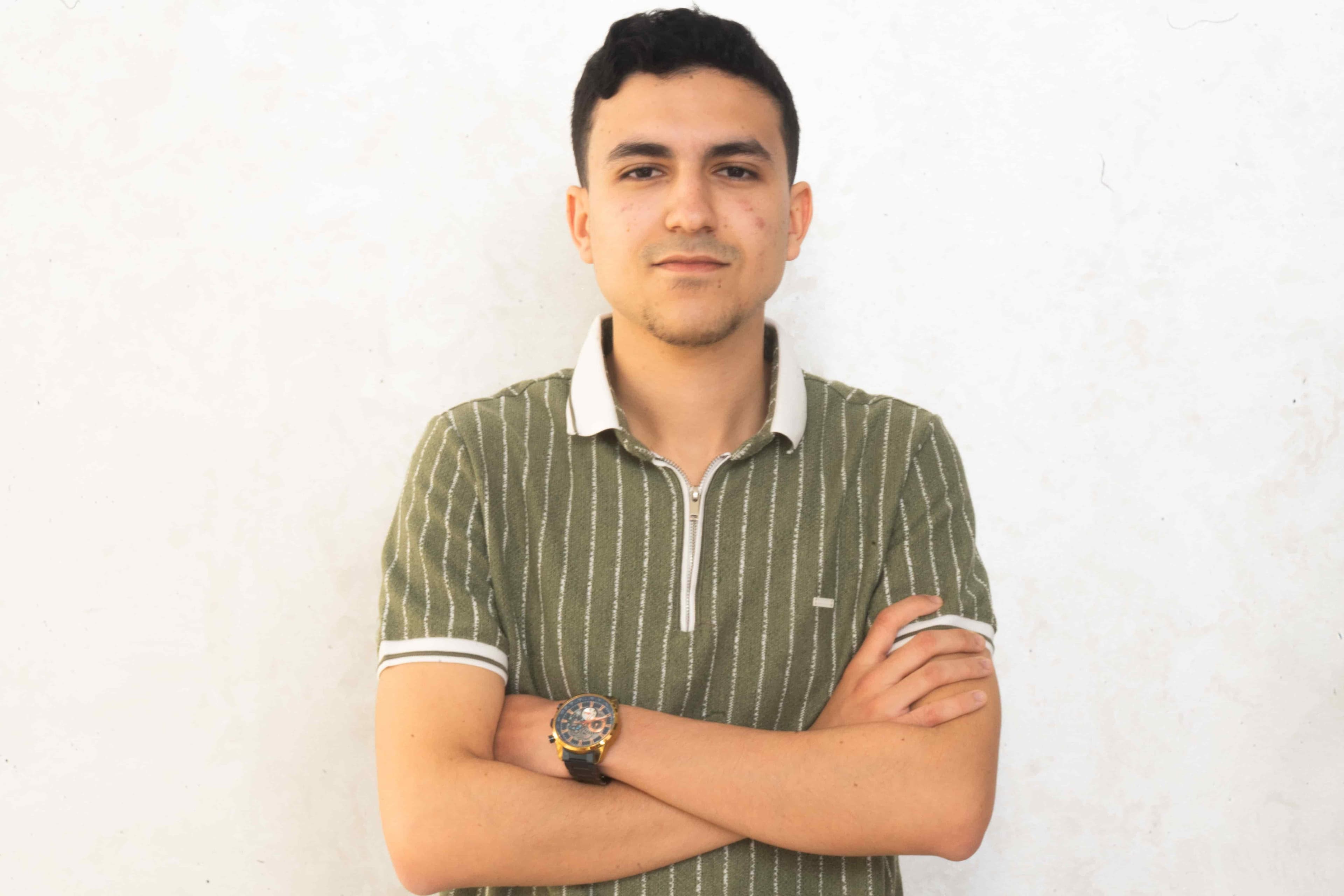 Anas Benammar